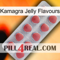 Kamagra Jelly Flavours 18